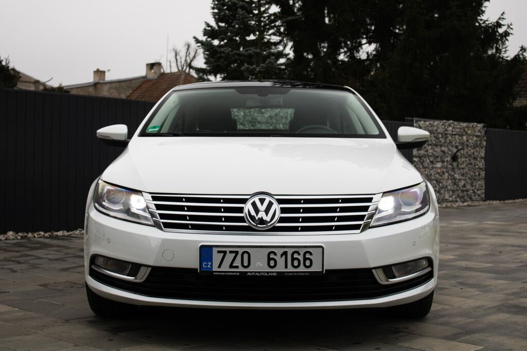 Volkswagen CC