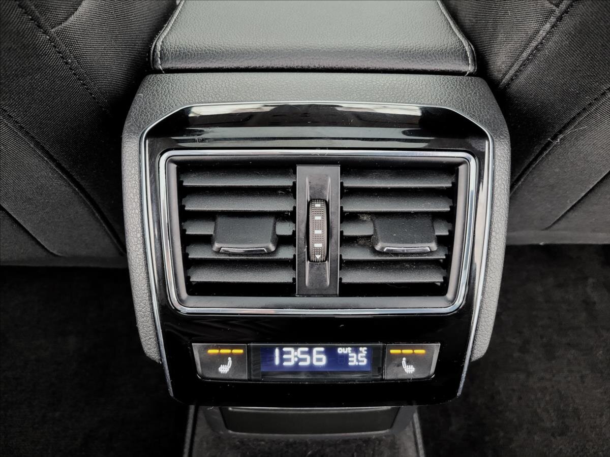 Škoda Superb Kombi 1,4 l 115 kw