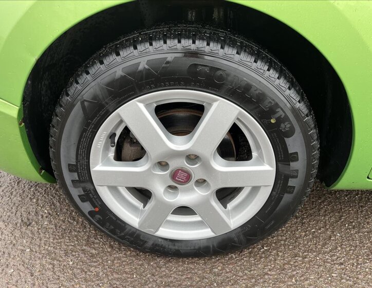 Fiat Qubo MPV 1,2 l 55 kw