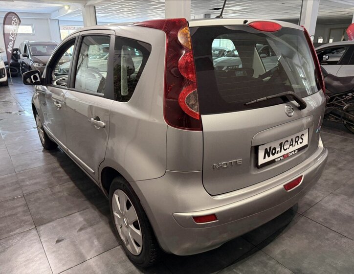 Nissan Note 4