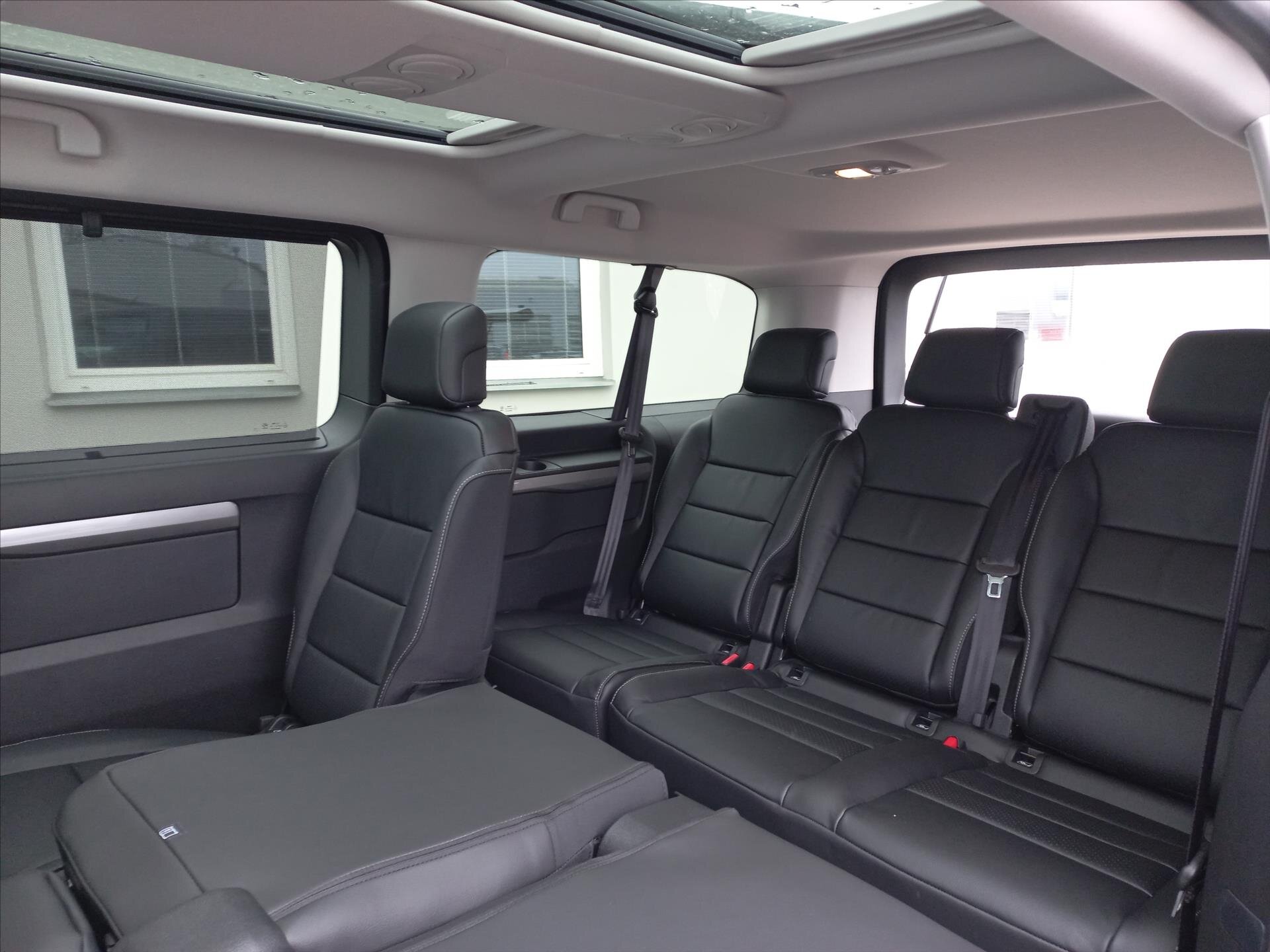 Toyota ProAce Verso MPV 2,0 l 130 kw
