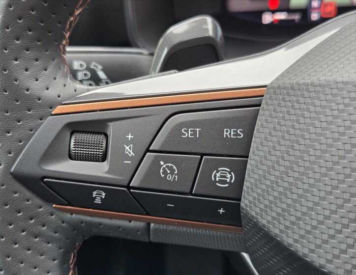 Cupra Formentor SUV / Terénní 1,5 l 110 kw