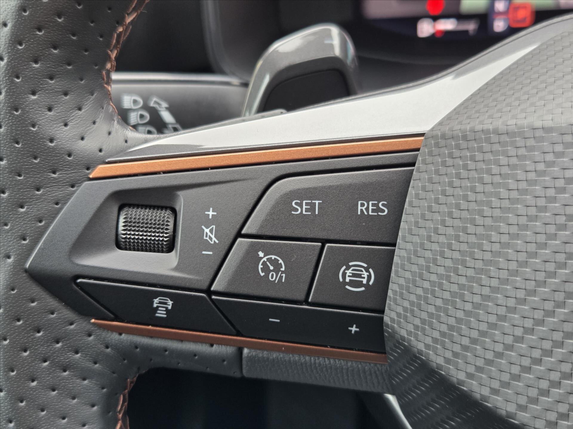 Cupra Formentor SUV / Terénní 1,5 l 110 kw