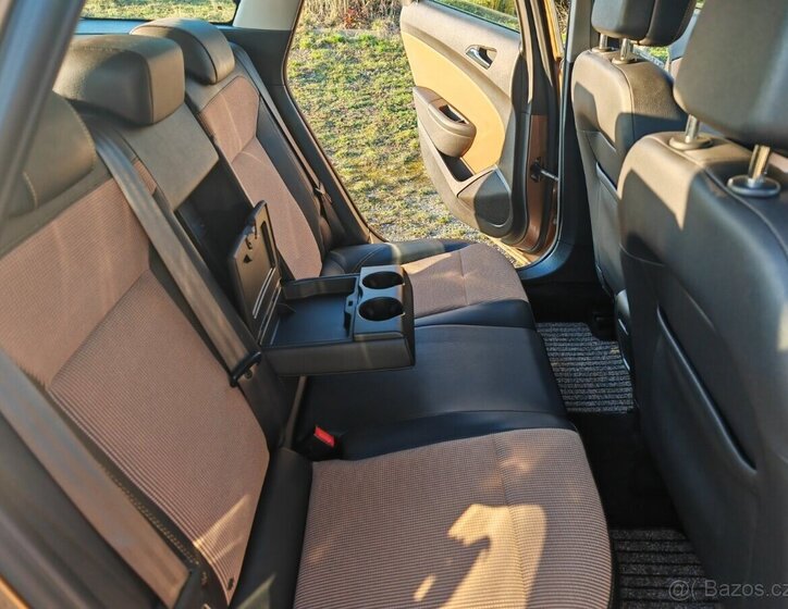 Opel Astra Kombi 0,0 88 kw