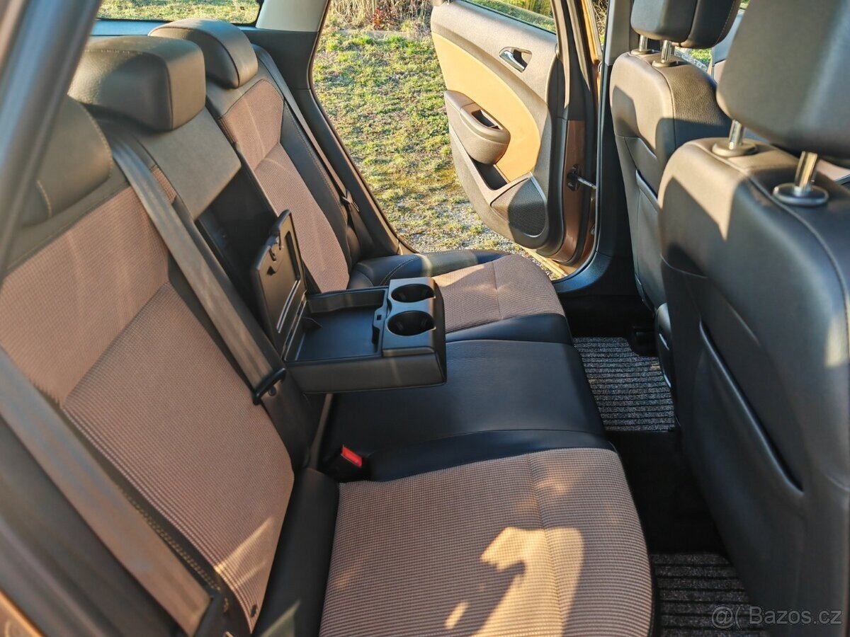 Opel Astra Kombi 0,0 88 kw