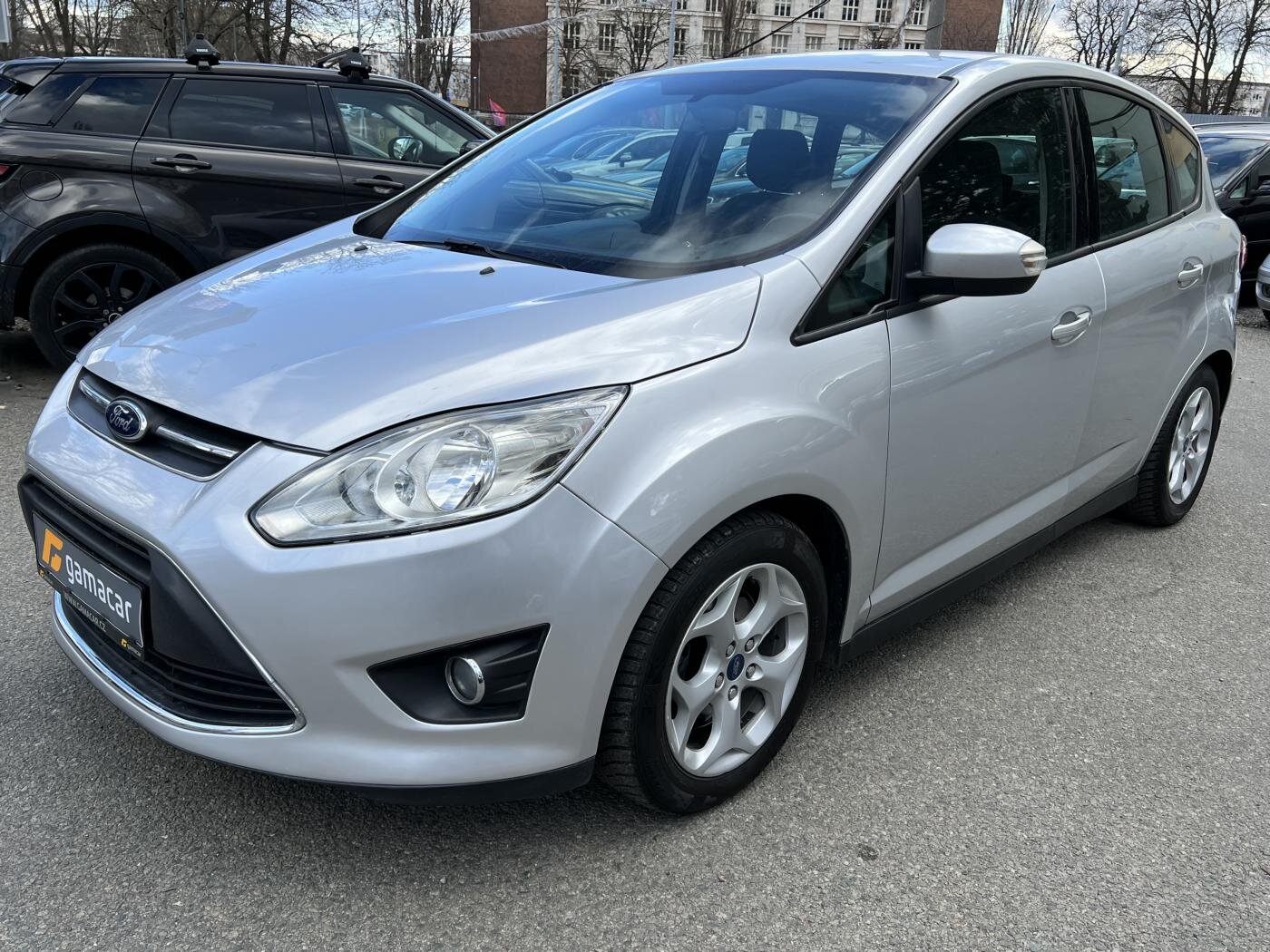 Ford C-MAX MPV 2,0 l 85 kw