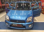 Subaru Justy Hatchback 1,3 l 68 kw