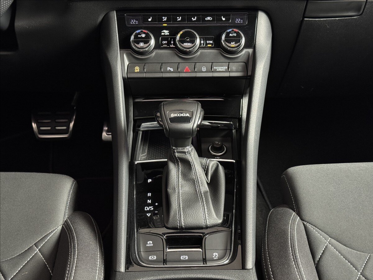 Škoda Karoq SUV / Terénní 2,0 l 85 kw