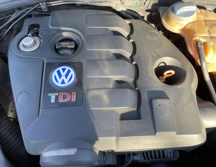 Volkswagen Passat 28