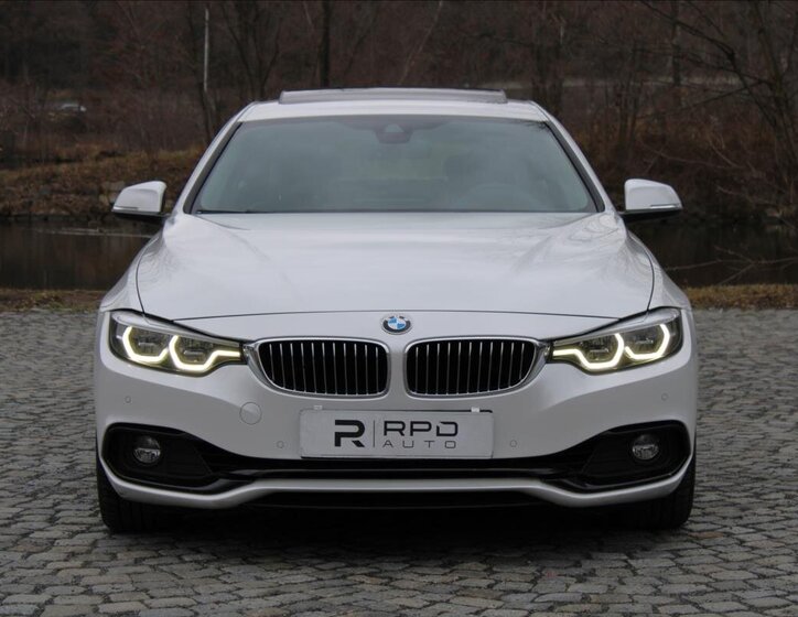 BMW Řada 4 Ostatní 2,0 l 185 kw