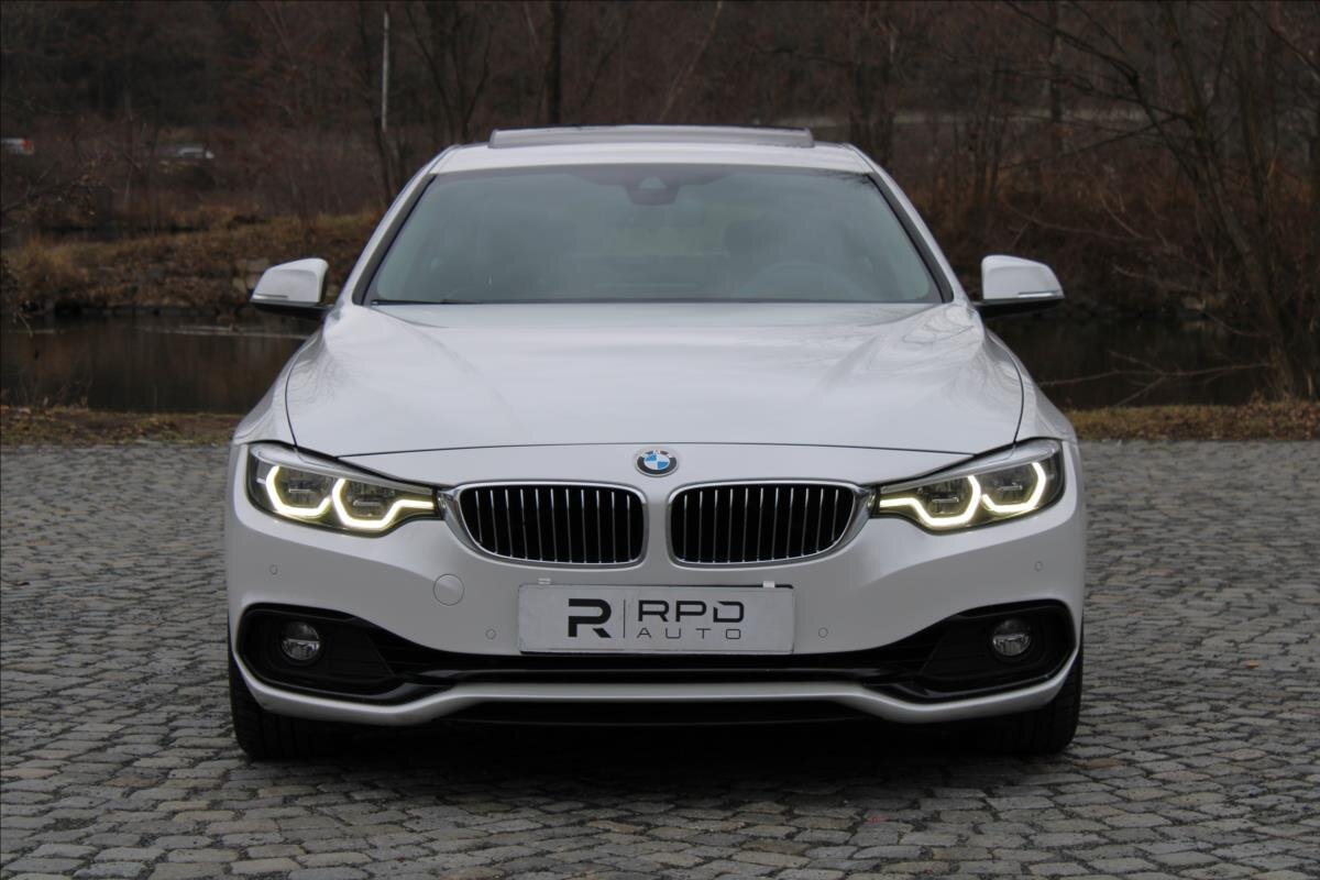 BMW Řada 4 Ostatní 2,0 l 185 kw