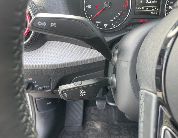 Audi Q2 SUV / Terénní 1,5 l 110 kw