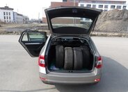 Škoda Octavia Kombi 1,5 l 110 kw