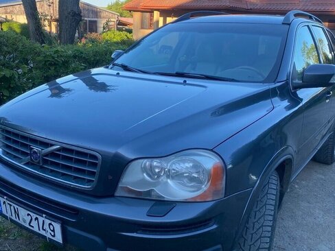 Volvo XC90 SUV / Terénní 0,0 0