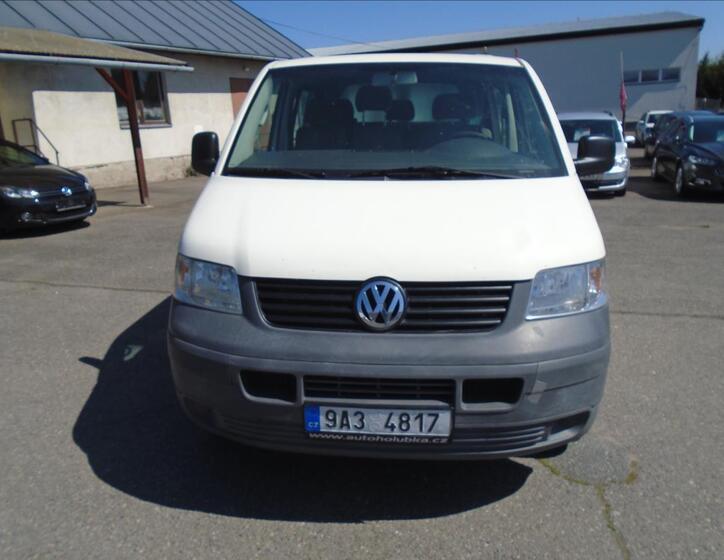 Volkswagen Transporter 3