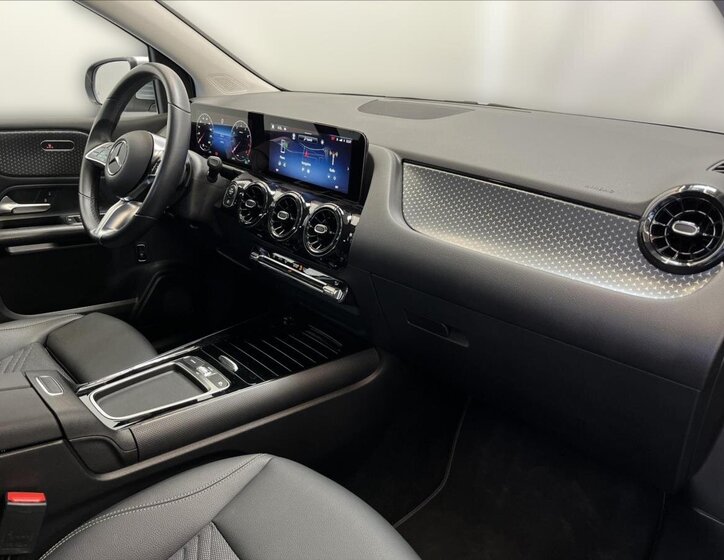 Mercedes-Benz Třídy B 14