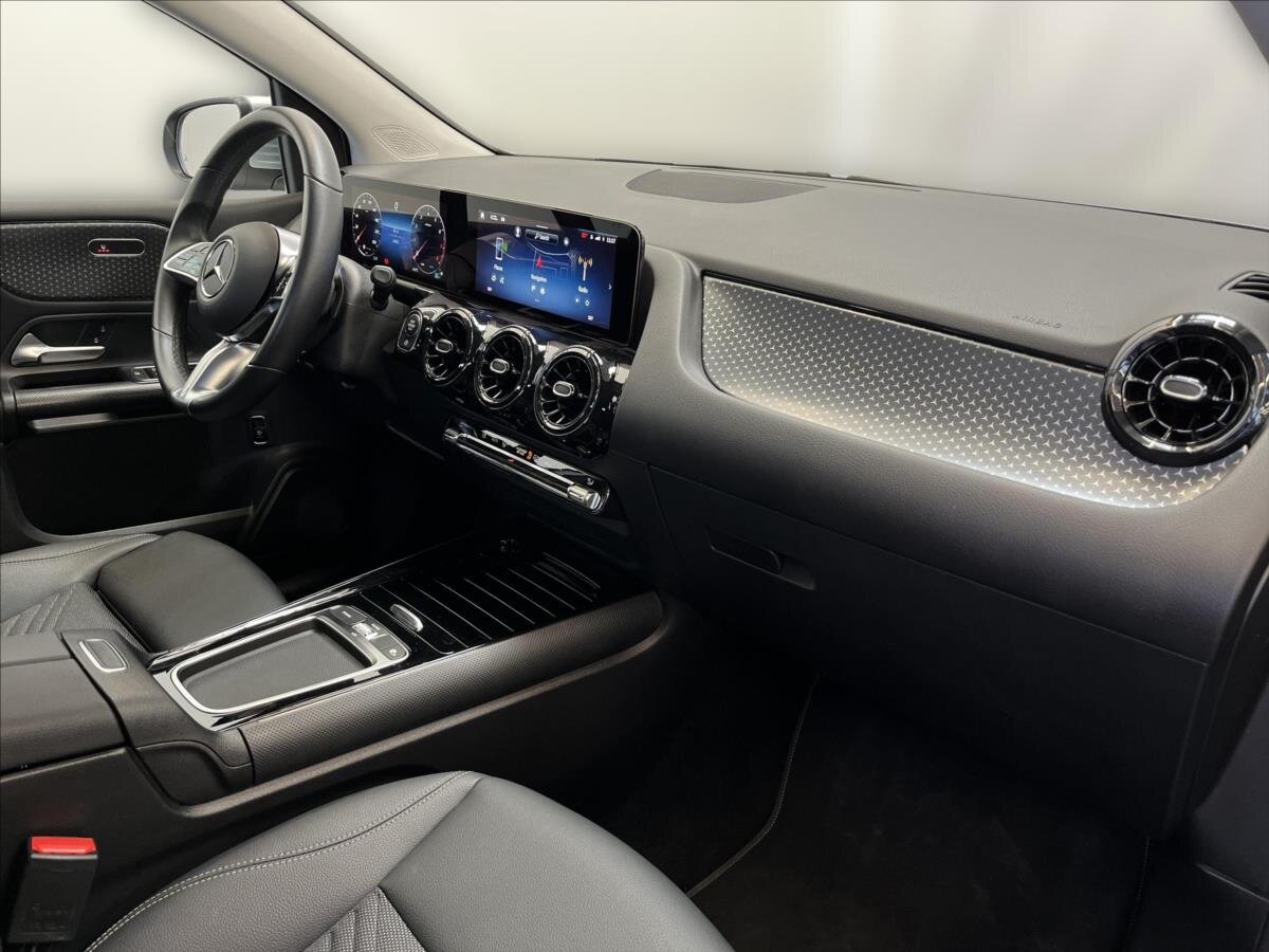 Mercedes-Benz Třídy B