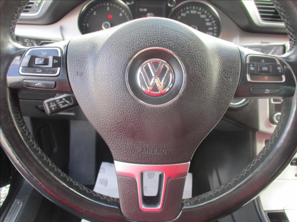 Volkswagen Passat Kombi 2,0 l 130 kw