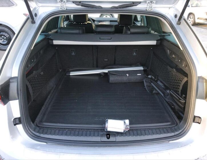 Škoda Octavia Kombi 2,0 l 110 kw