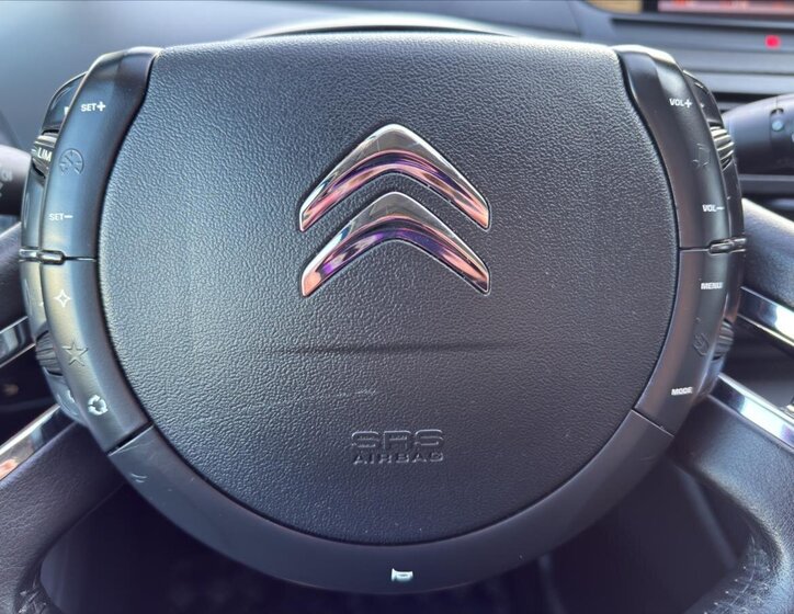 Citroën Grand C4 Picasso Kombi 2,0 l 110 kw