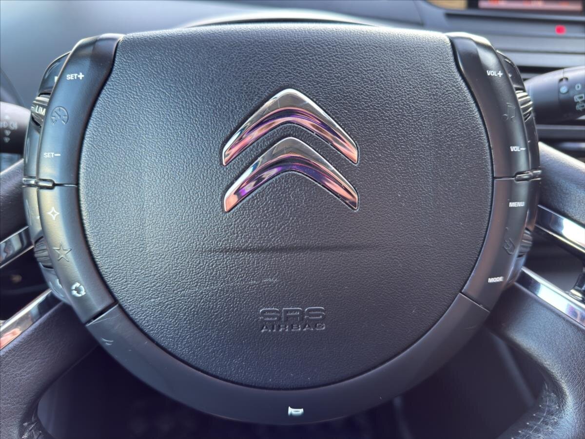 Citroën Grand C4 Picasso Kombi 2,0 l 110 kw