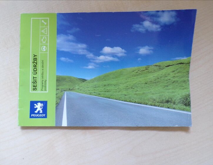 Peugeot 308 Kombi 1,6 l 88 kw