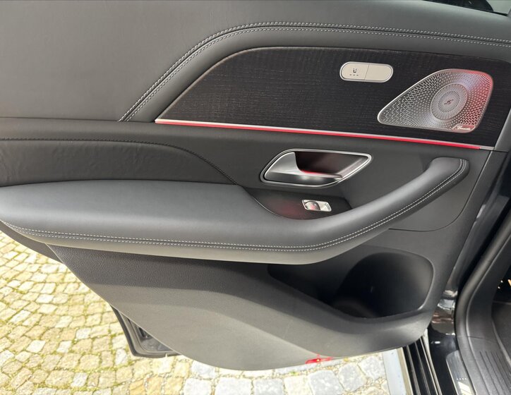 Mercedes-Benz GLE 31