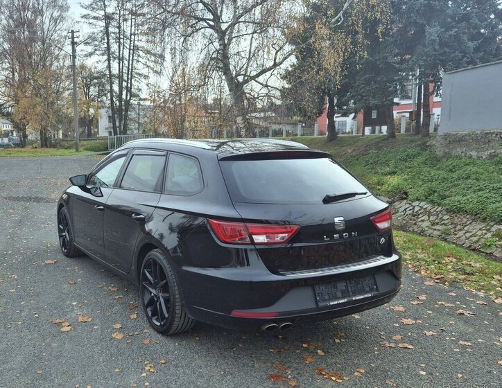 Seat Leon 8