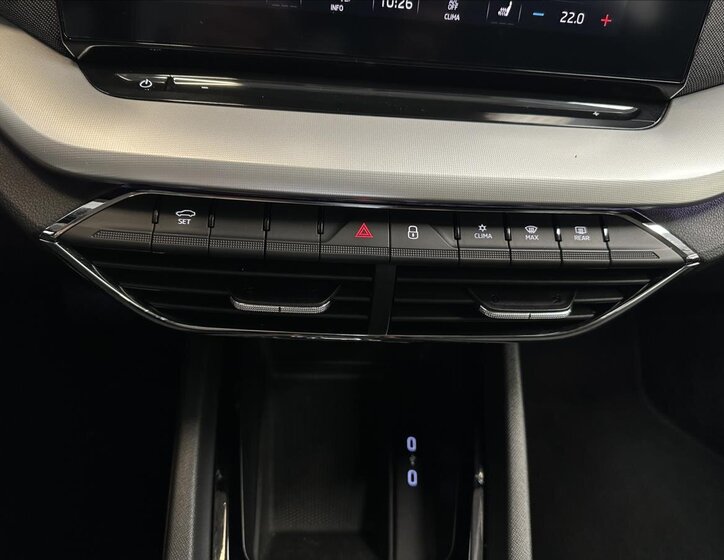 Škoda Octavia Liftback 2,0 l 110 kw