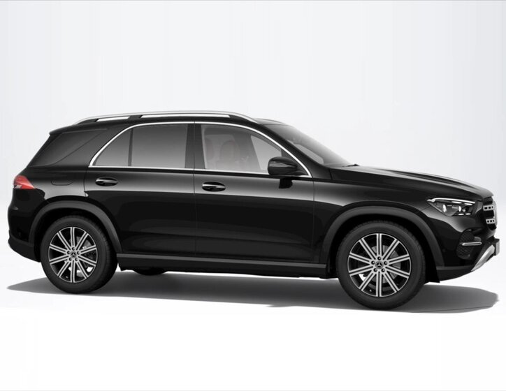 Mercedes-Benz GLE SUV 2,0 l 200 kw
