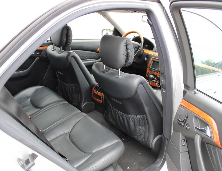 Mercedes-Benz Třídy S 10