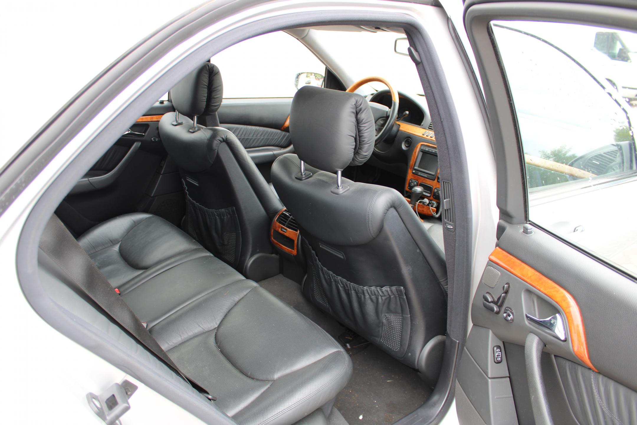 Mercedes-Benz Třídy S