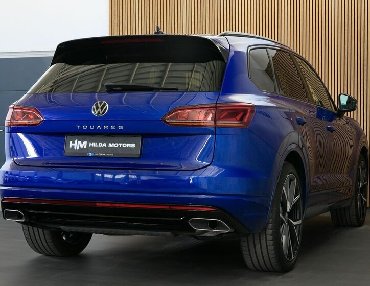 Volkswagen Touareg SUV / Terénní 3,0 l 210 kw