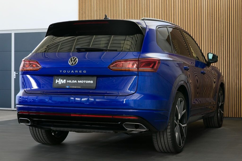 Volkswagen Touareg SUV / Terénní 3,0 l 210 kw