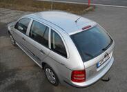 Škoda Fabia 20