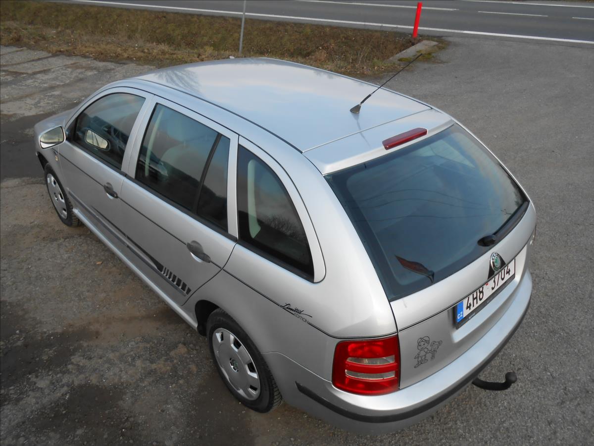 Škoda Fabia