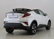 Toyota C-HR SUV 1,8 l 72 kw