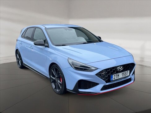 Hyundai i30 Hatchback 2,0 l 206 kw