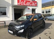 Ford EcoSport SUV 1,5 l 92 kw