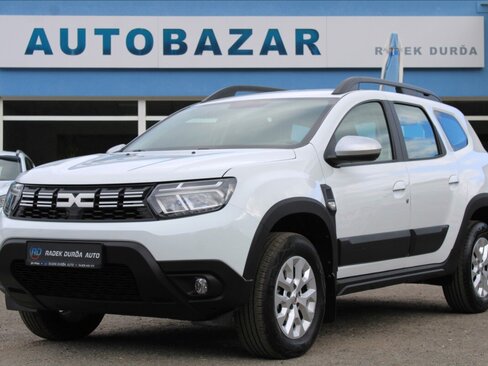 Dacia Duster SUV / Terénní 1,3 l 96 kw