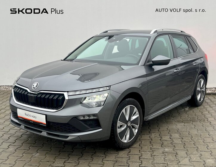 Škoda Kamiq 1