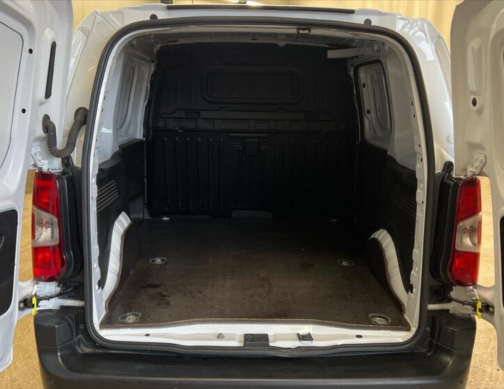 Toyota ProAce Skříň 1,5 l 75 kw