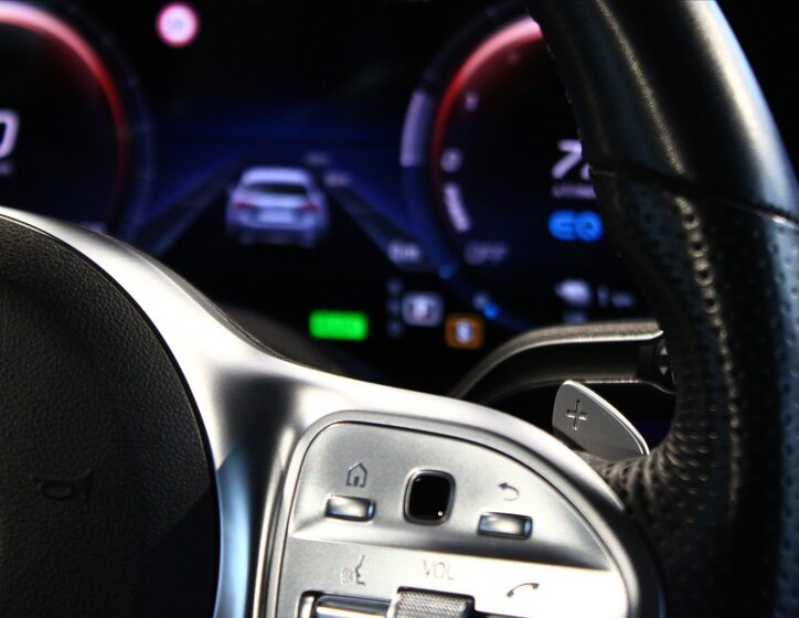 Mercedes-Benz GLE SUV 2,0 l 235 kw