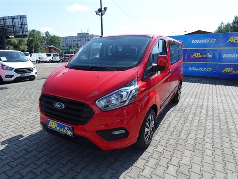 Ford Transit Custom Ostatní 2,0 l 77 kw