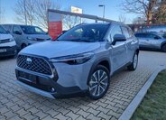 Toyota Corolla Cross SUV 2,0 l 146 kw