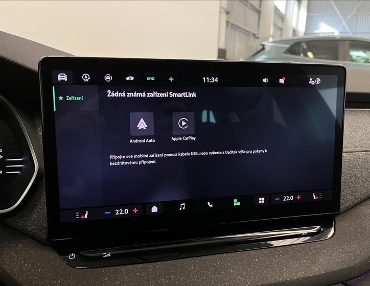 Škoda Octavia Kombi 1,5 l 110 kw