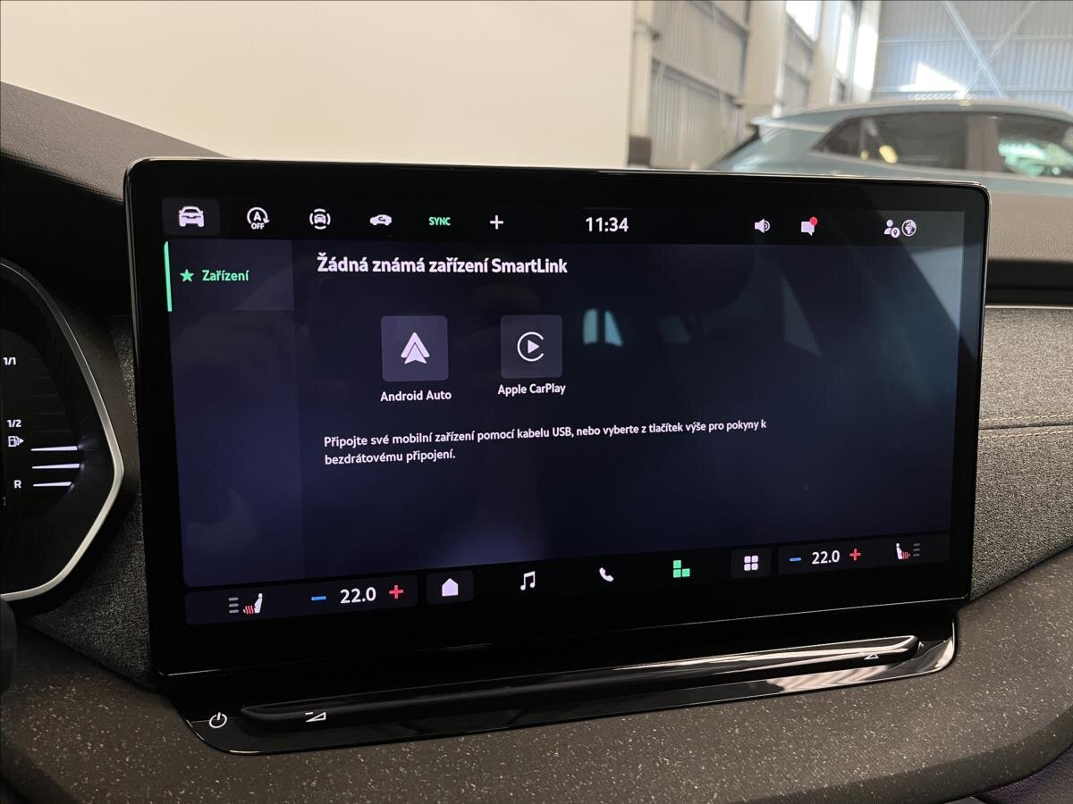 Škoda Octavia Kombi 1,5 l 110 kw