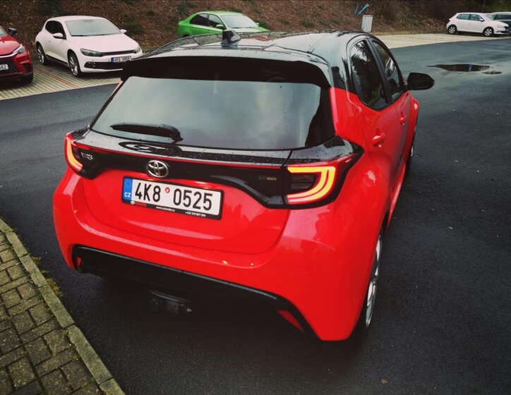 Toyota Yaris Hatchback 0,0 0