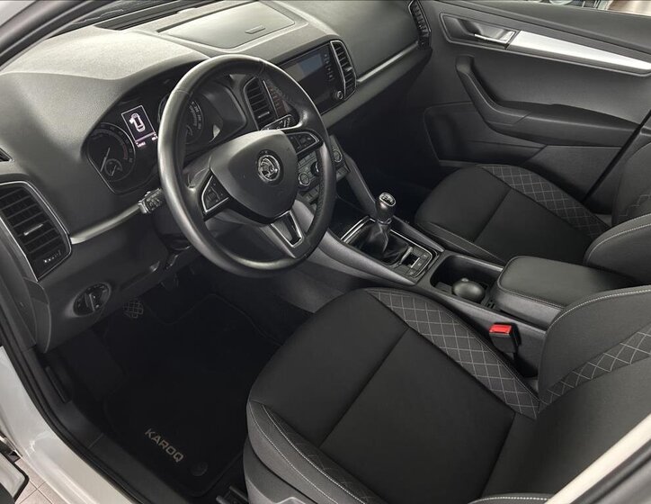 Škoda Karoq 7