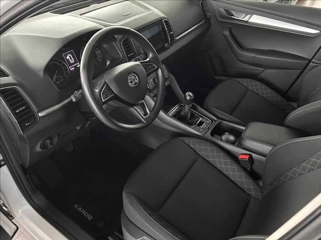 Škoda Karoq